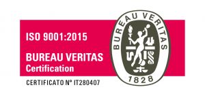 Certificato ISO 9001