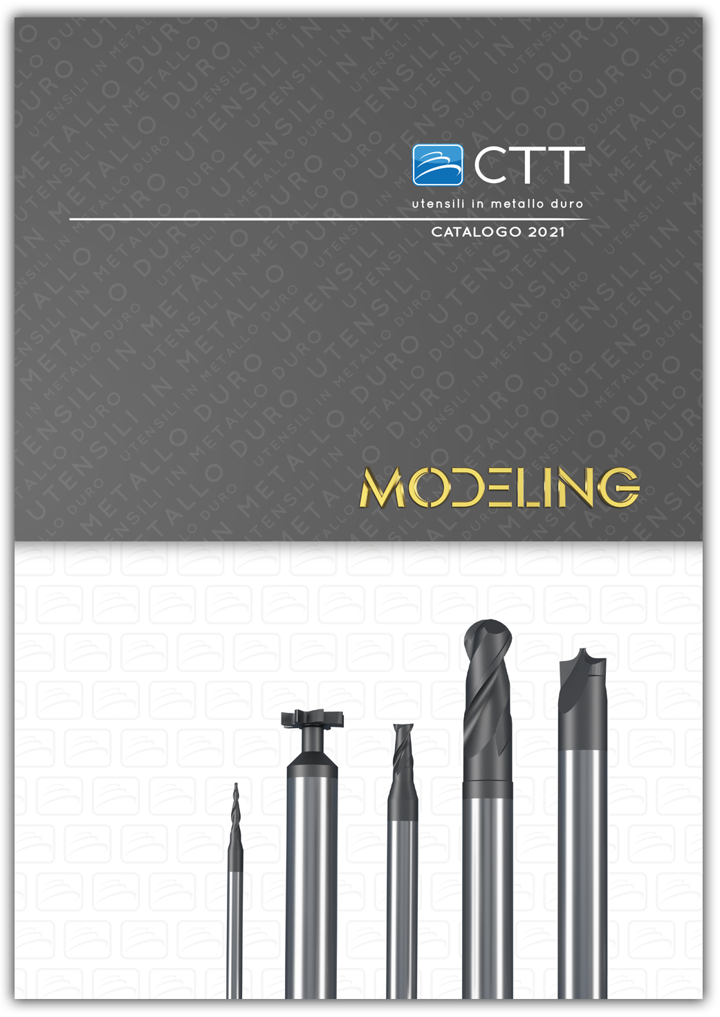 COPERTINA CATALOGO MODELING